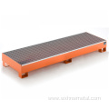 ZOYET steel made Spill Pallet for 200L drums